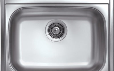 Мойка Kromevye EХ 327 D