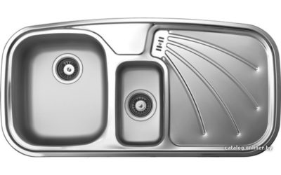 Мойка Kromevye PALMIRA EX 313 K