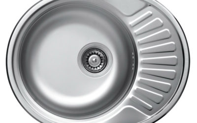 Мойка Kromevye RONDO EC 157 D