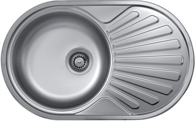 Мойка Kromevye RONDO EC 259