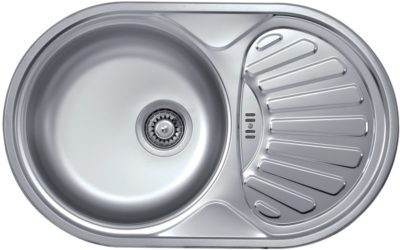 Мойка Kromevye RONDO EC 260 D