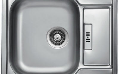 Мойка Kromevye TRITON EC 307 D