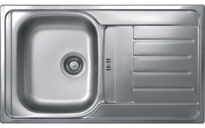 Мойка Kromevye TRITON EX 321 D